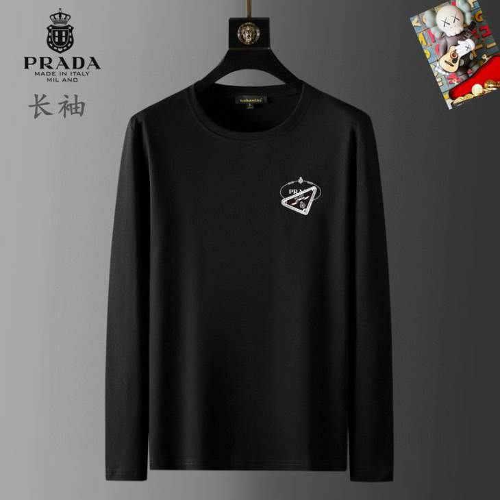 Picture of Prada T Shirt Long _SKUPradaS-4XL25tr8852050